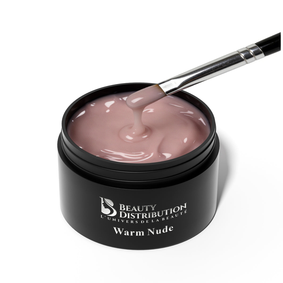 Gel Ultra Cream Warm Nude 50g