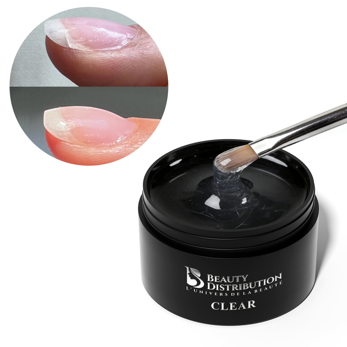 Fiber Gel 30 ml