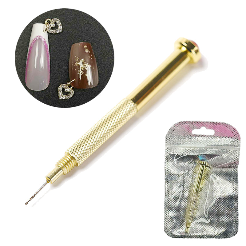 Perce Ongle Gold