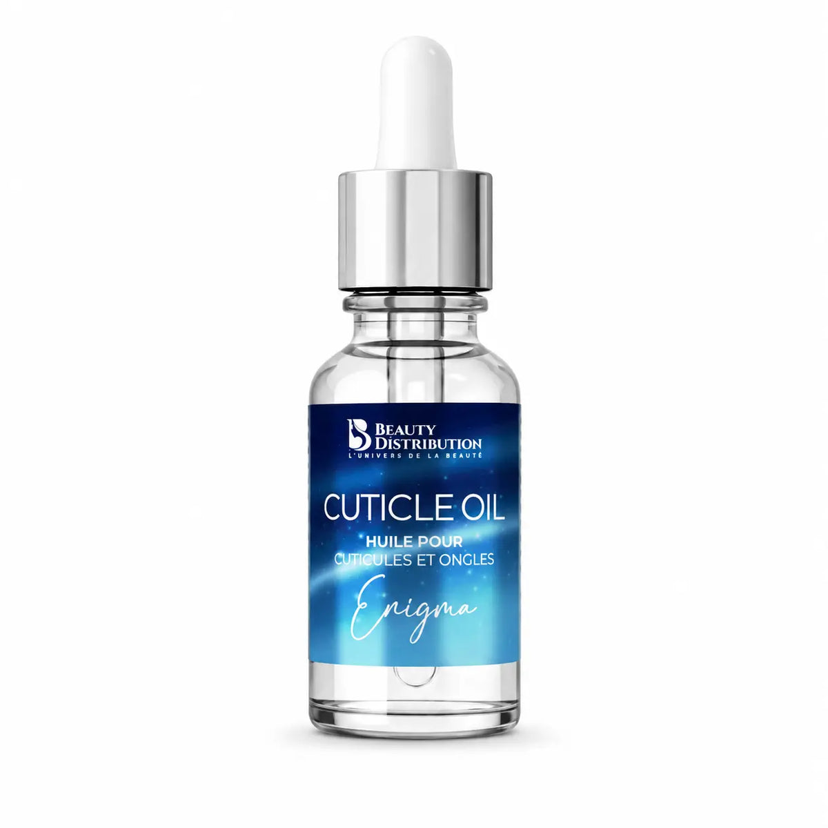Huile Cuticule Professionnelle Enigma Beauty 10 ml