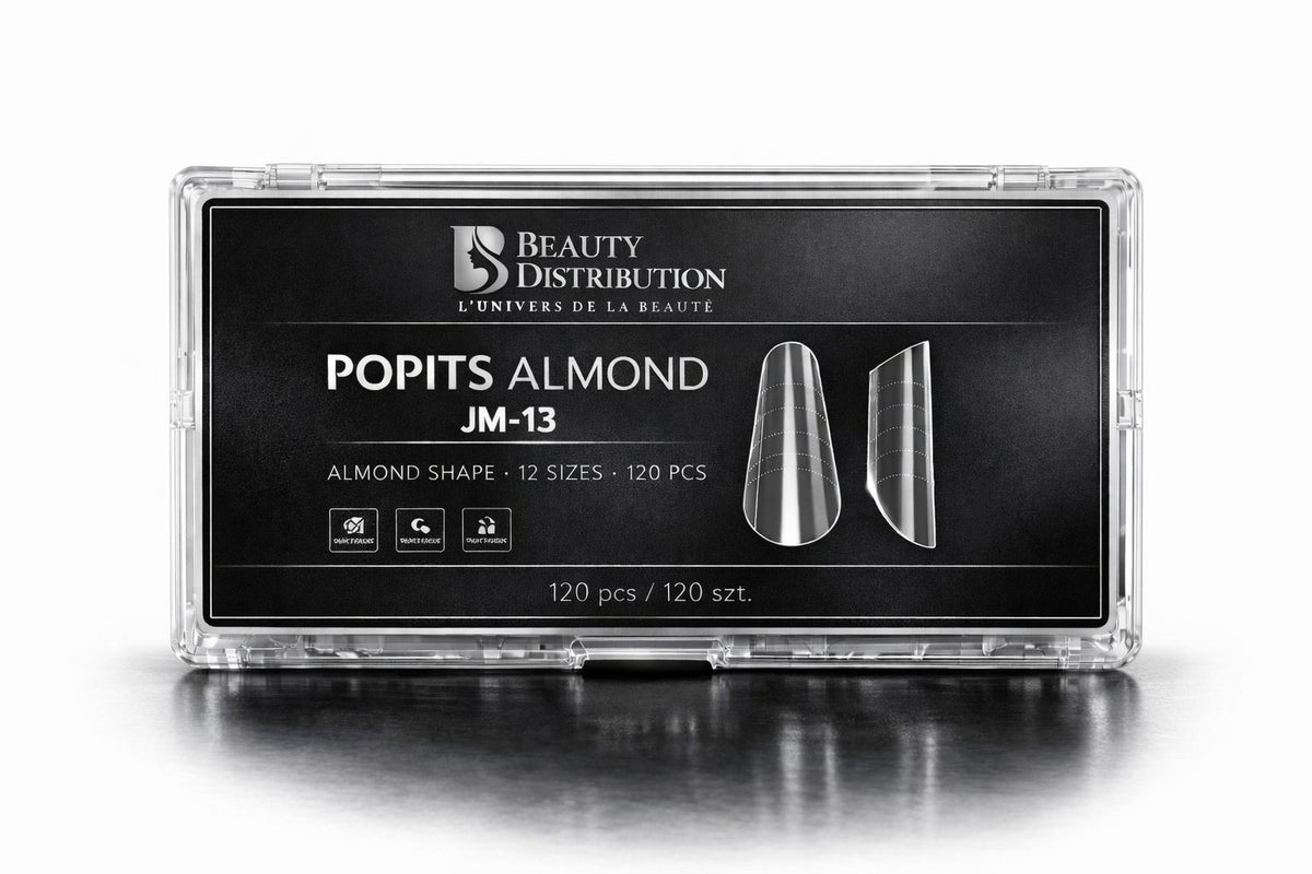 Popits Almond 120 PCS Jm-13