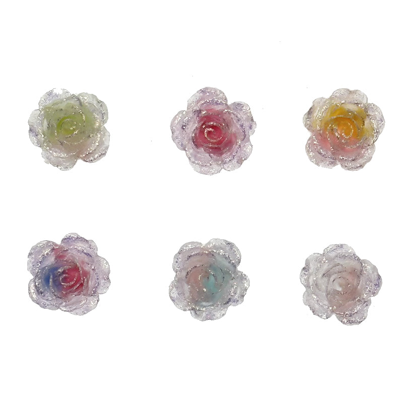 Flower Charms