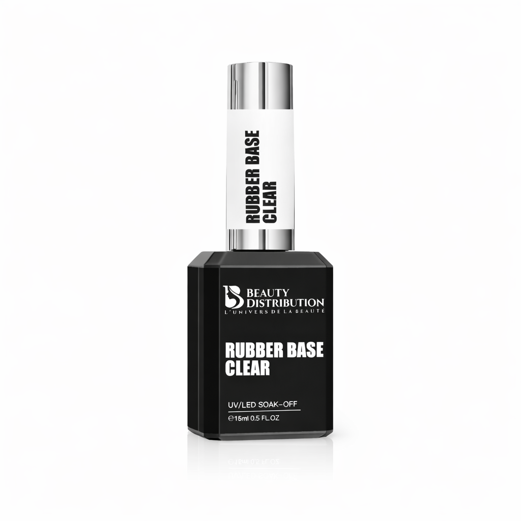 Rubber Base Clear 15ml Sans HEMA ni TPO