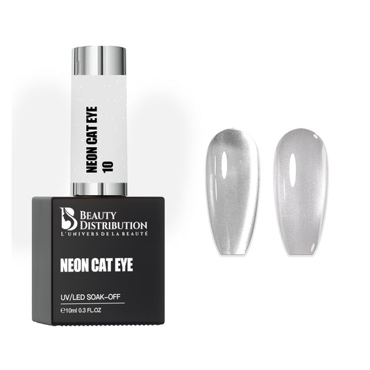 Vernis Gel Neon Cat Eye 10