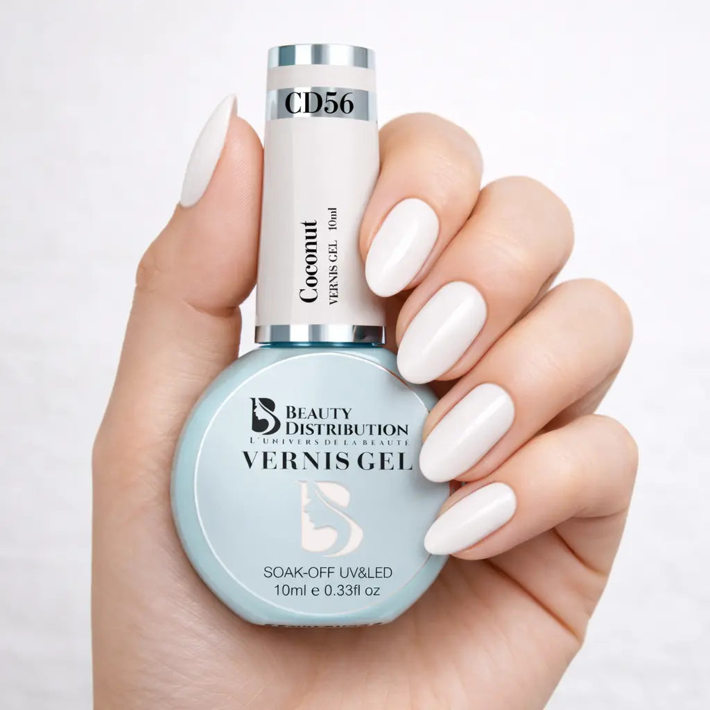 Vernis Gel CD56 Coconut 10ml