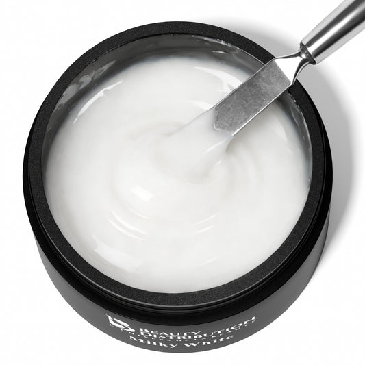 Gel Ultra Cream Milky white 30g