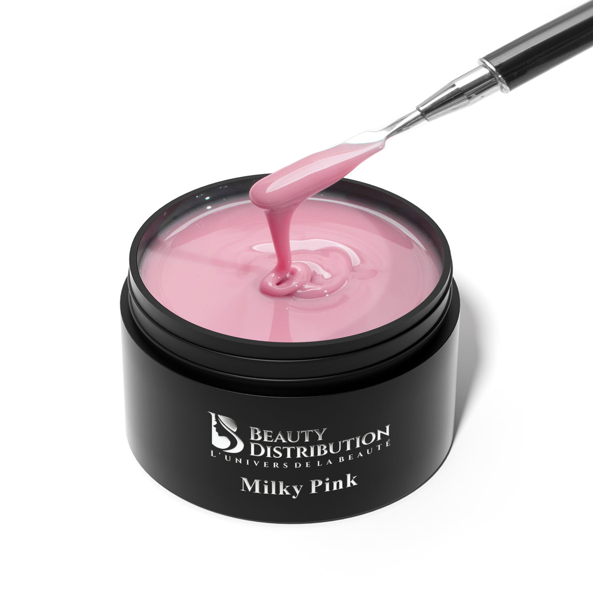 Gel Ultra Cream Milky Pink 50g