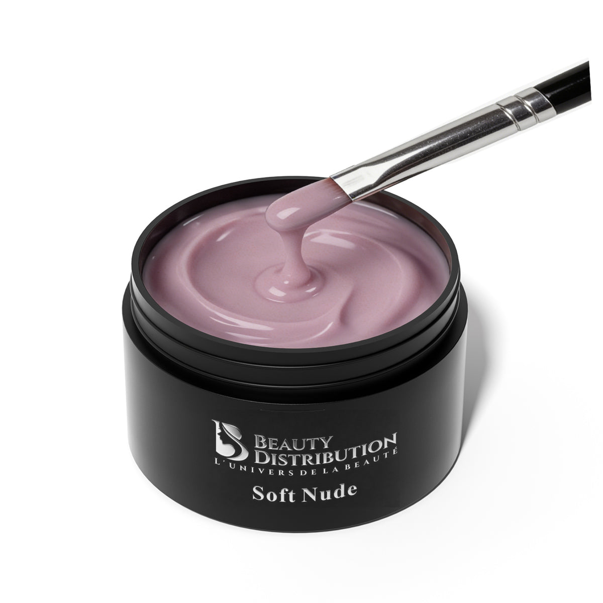 Gel Ultra Cream Soft Nude 50g