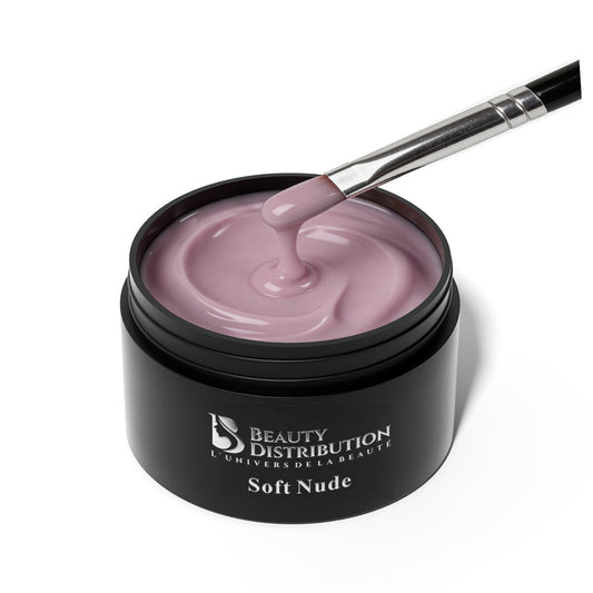 Gel Ultra Cream Soft Nude 50g