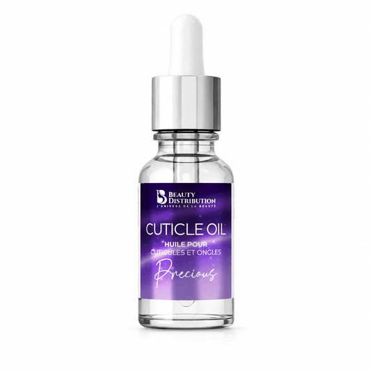 Huile Cuticule Professionnelle Parfumée Precious 10ml