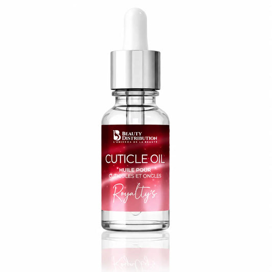 Huile Cuticule Professionnelle Royalty's 10ml