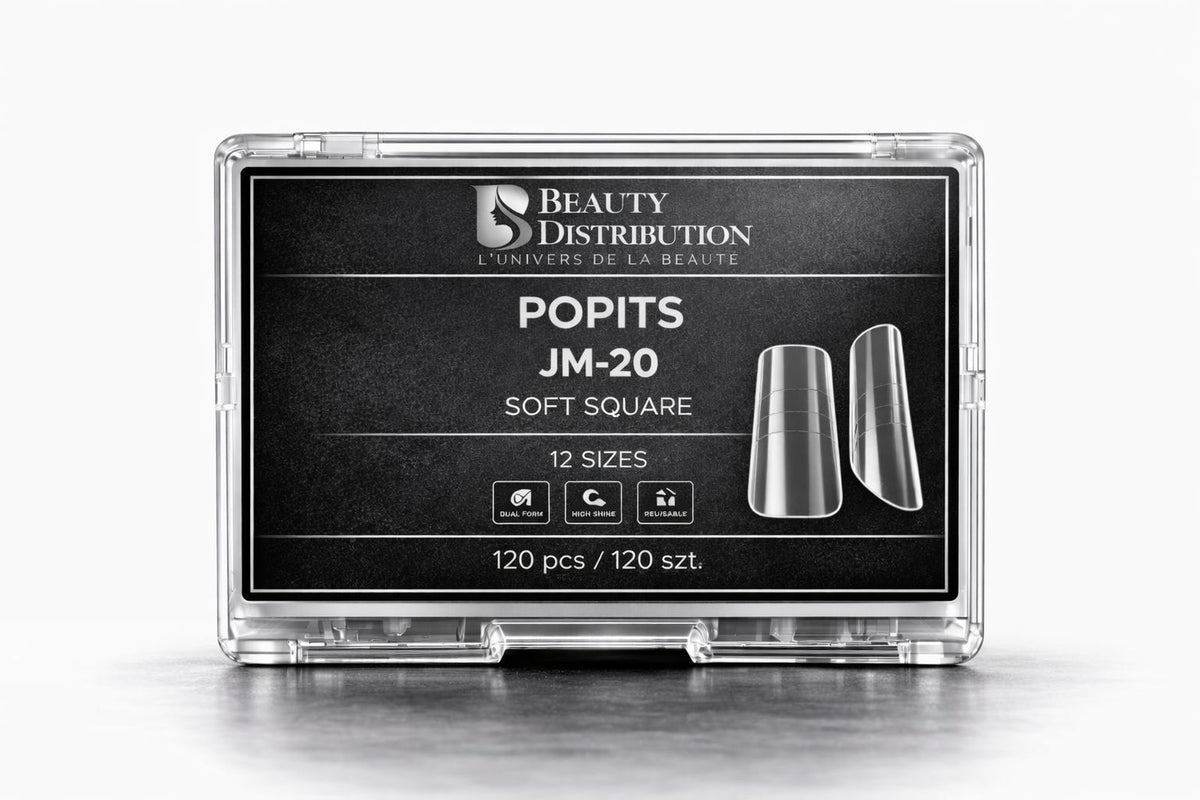Popits  SQUARE   120 PCS Jm-20
