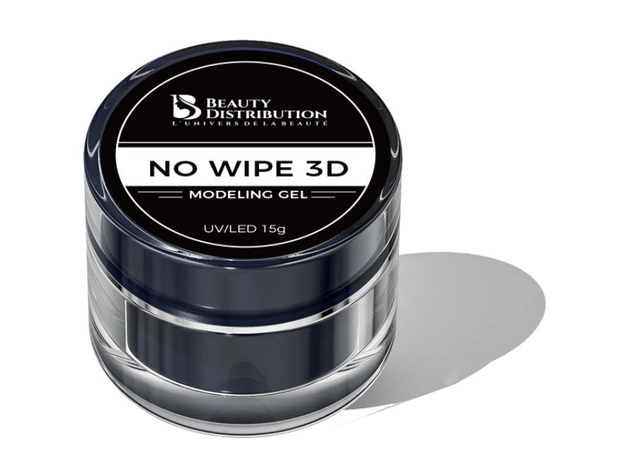 GEL 3D NO WIPE CLEAR 15 g