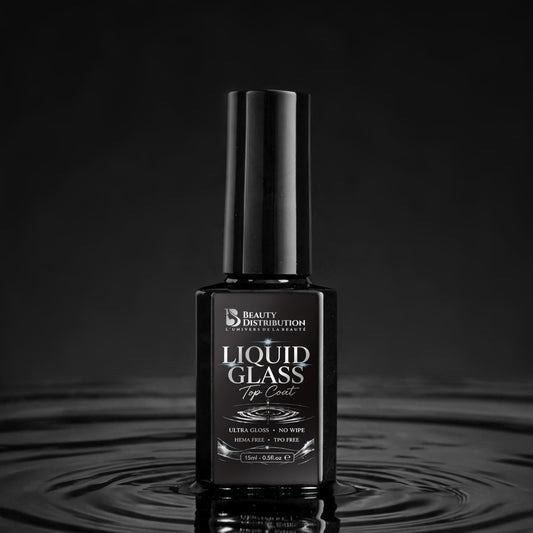 Top Coat Liquid Glass Water ripples