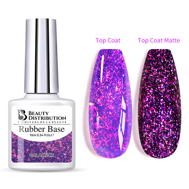 Rubber Base Gel Galactica 10ml