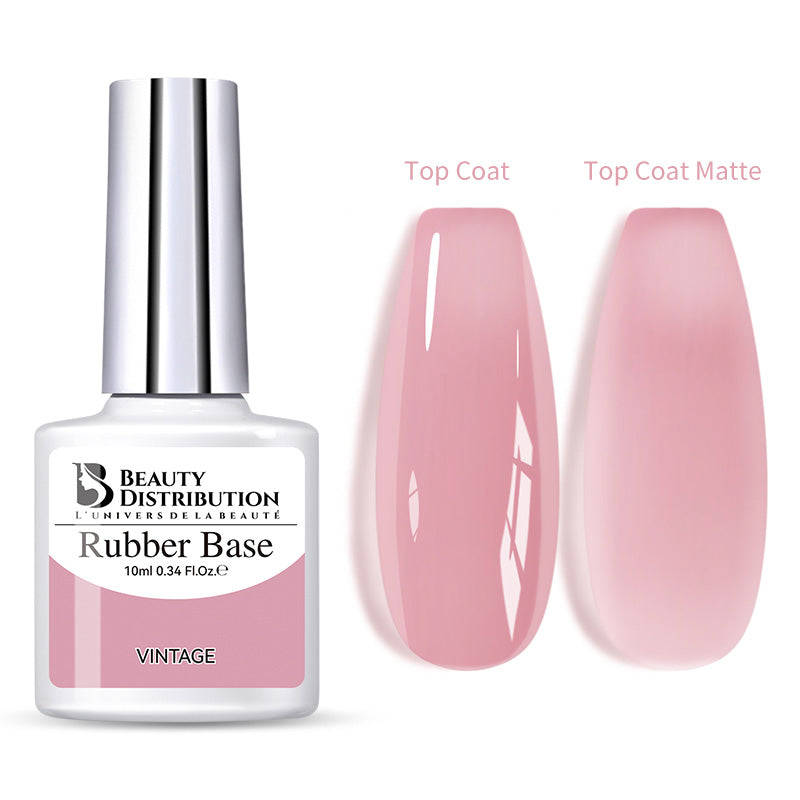 Rubber Base Gel Vintage 10ml