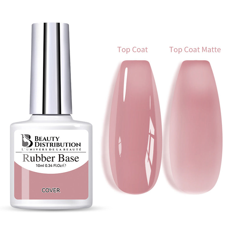 Rubber Base Gel Cover 10ml