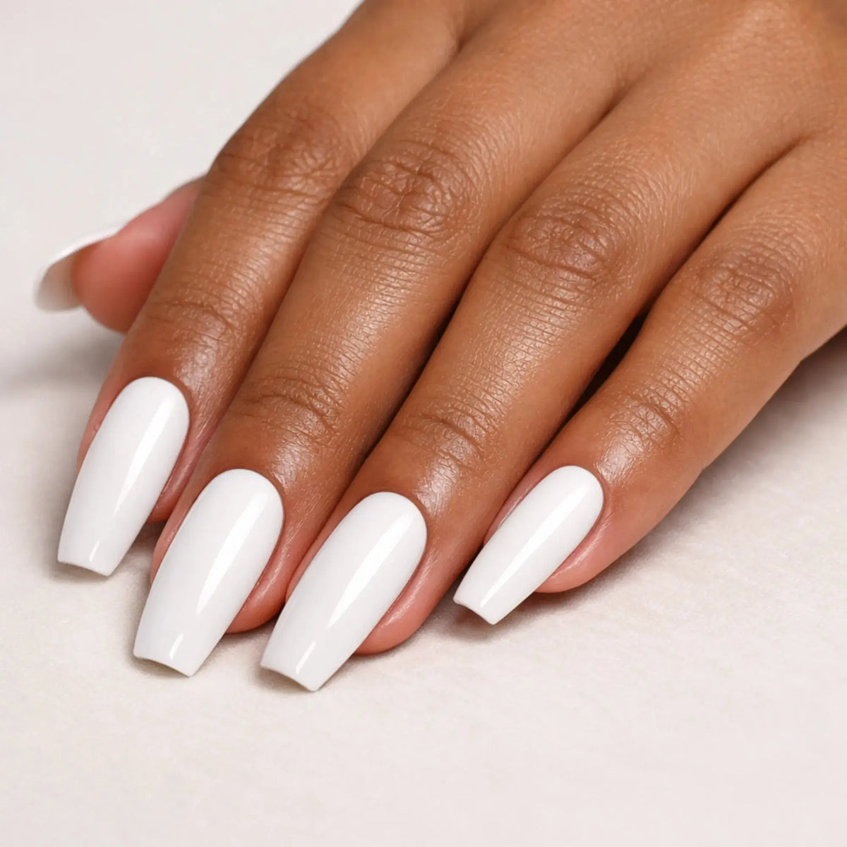 Vernis Gel A023 Blanc Pur UV/LED 10ml