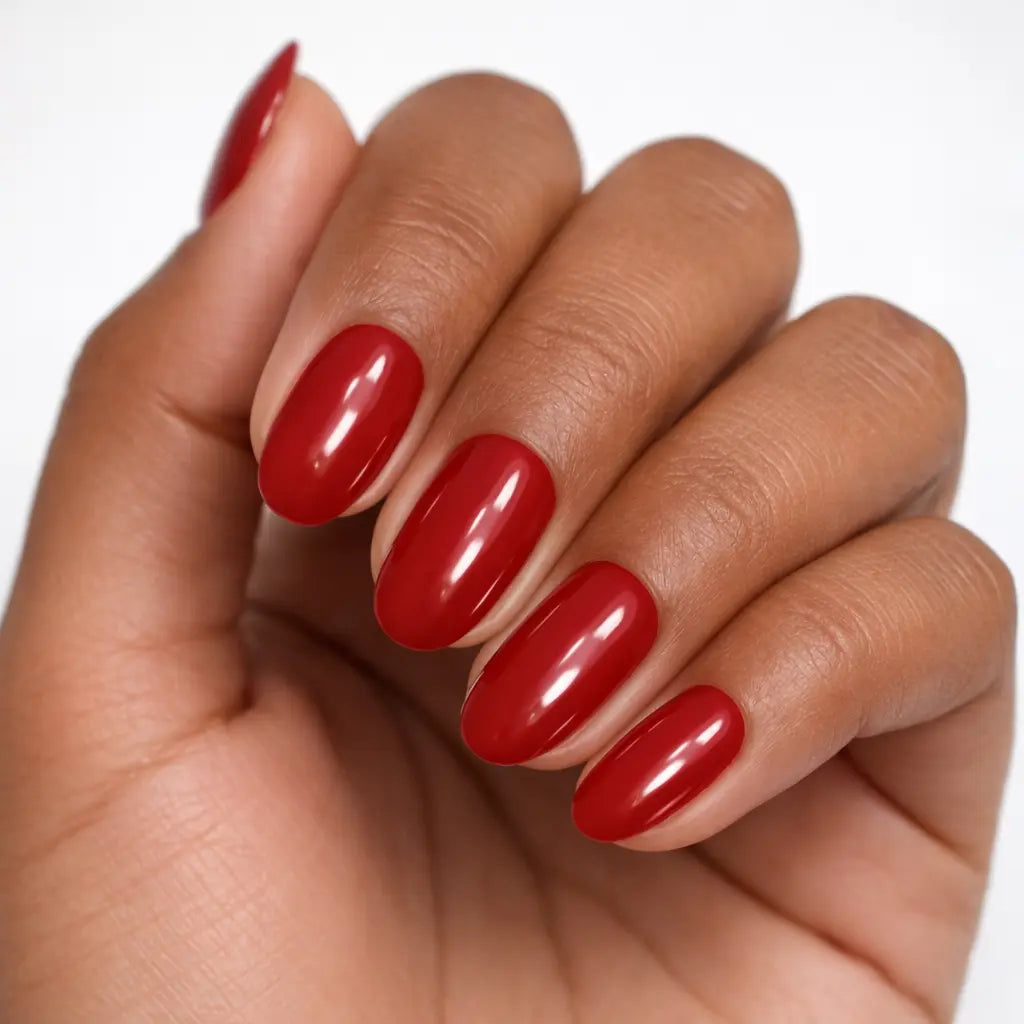 Vernis Gel A027 Rouge Profond 10ml UV/LED